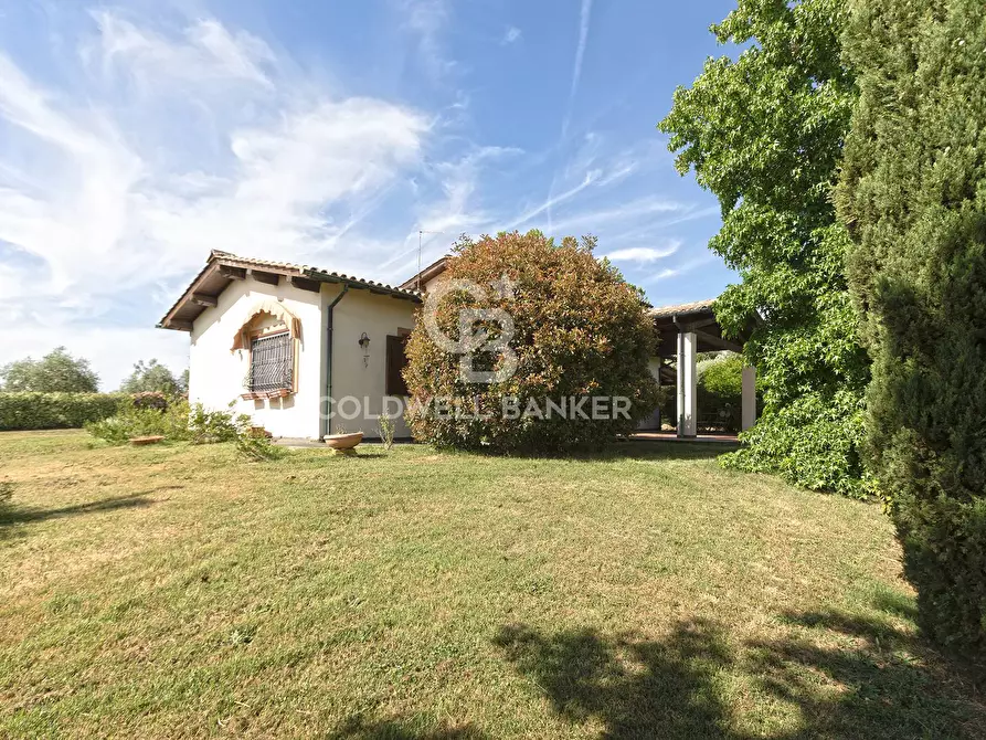 Immagine 45 di Villa in vendita  in Via del Castagno 7 a Manziana