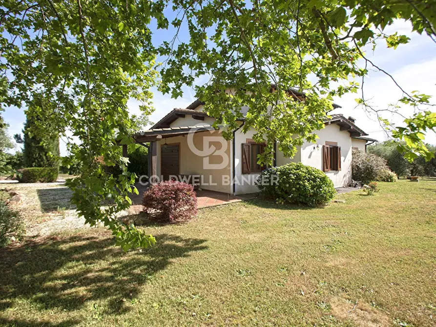 Immagine 47 di Villa in vendita  in Via del Castagno 7 a Manziana