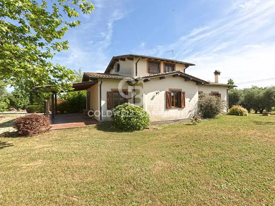 Immagine 48 di Villa in vendita  in Via del Castagno 7 a Manziana