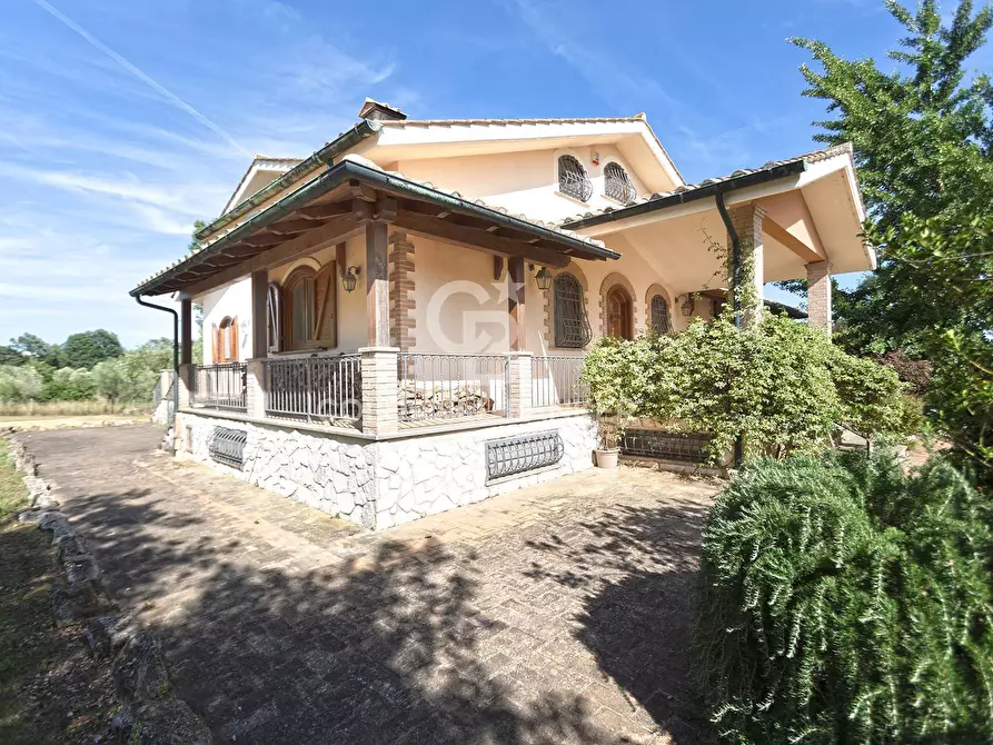 Immagine 51 di Villa in vendita  in Via del Castagno 7 a Manziana