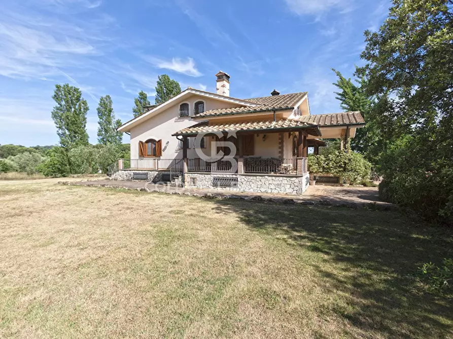 Immagine 81 di Villa in vendita  in Via del Castagno 7 a Manziana