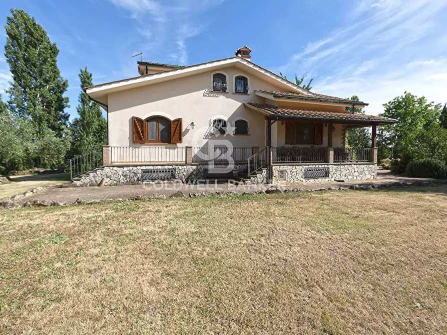 Immagine 50 di Villa in vendita  in Via del Castagno 7 a Manziana