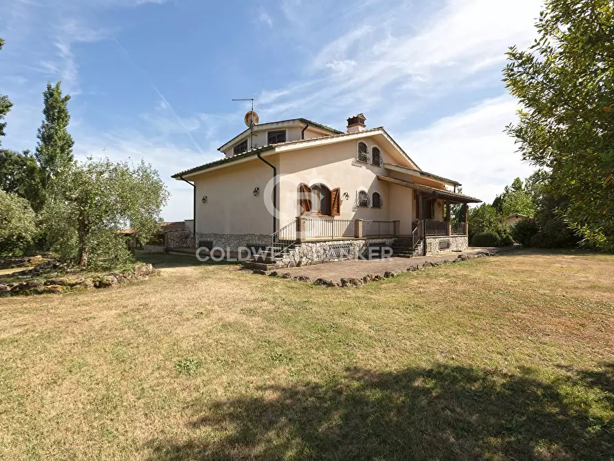 Immagine 49 di Villa in vendita  in Via del Castagno 7 a Manziana