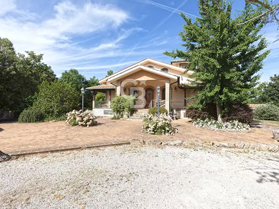 Immagine 80 di Villa in vendita  in Via del Castagno 7 a Manziana
