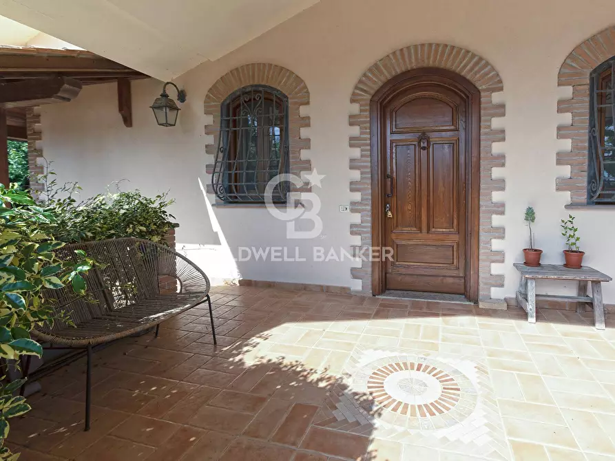 Immagine 10 di Villa in vendita  in Via del Castagno 7 a Manziana