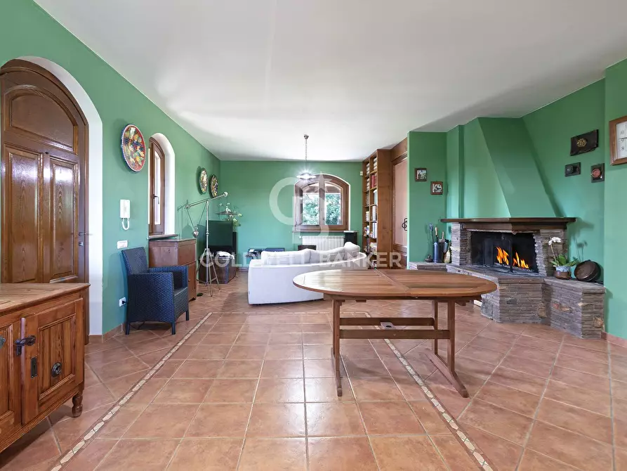 Immagine 11 di Villa in vendita  in Via del Castagno 7 a Manziana