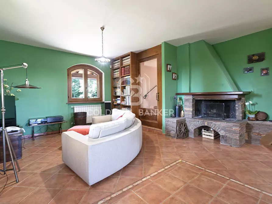 Immagine 13 di Villa in vendita  in Via del Castagno 7 a Manziana