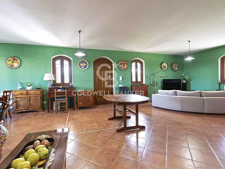 Immagine 12 di Villa in vendita  in Via del Castagno 7 a Manziana