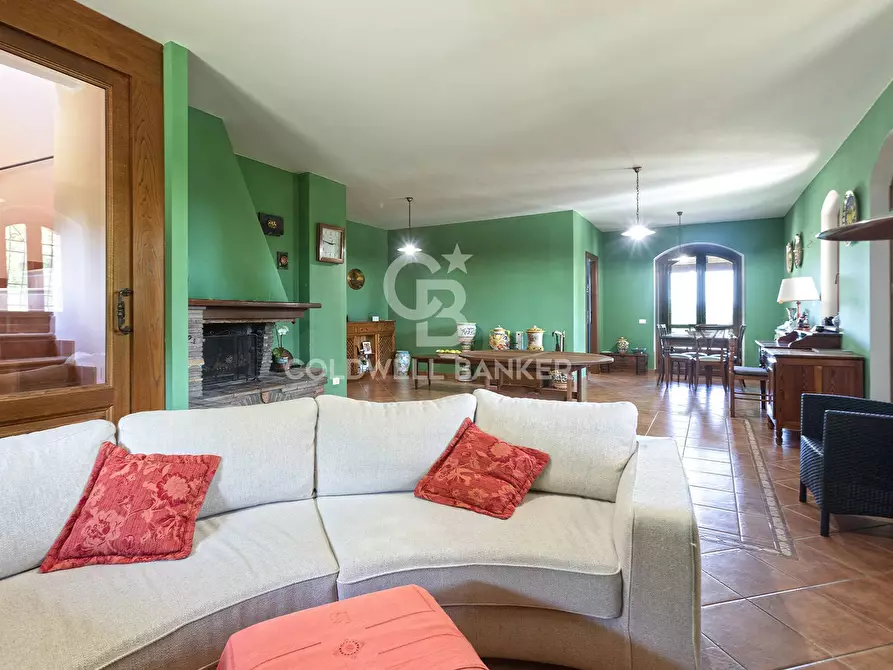 Immagine 14 di Villa in vendita  in Via del Castagno 7 a Manziana