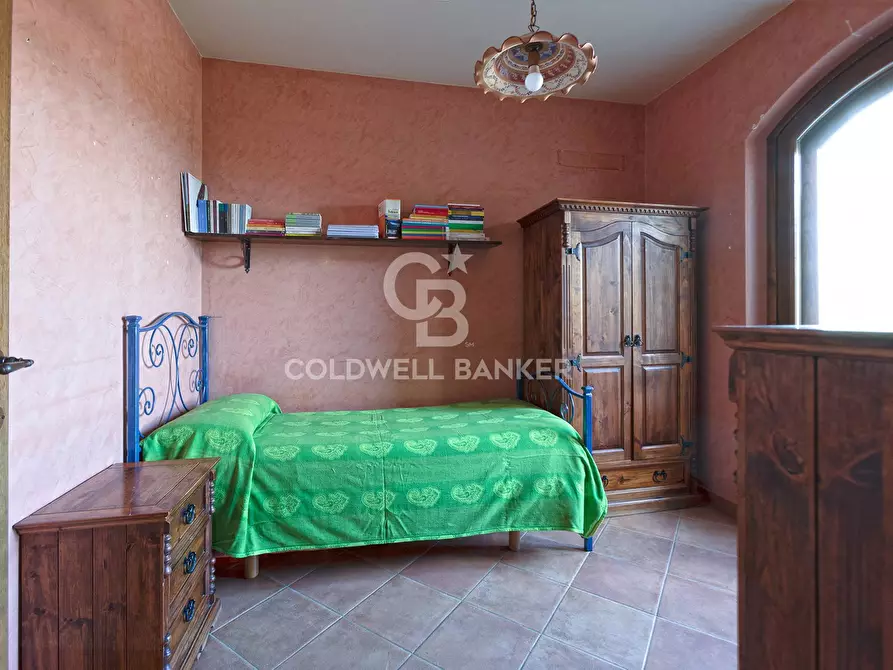Immagine 22 di Villa in vendita  in Via del Castagno 7 a Manziana