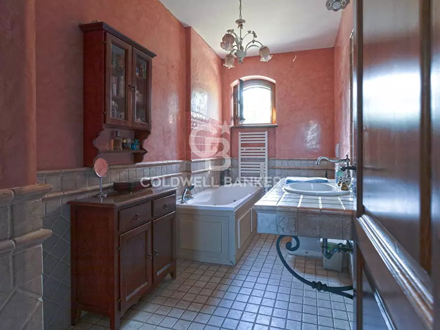 Immagine 36 di Villa in vendita  in Via del Castagno 7 a Manziana