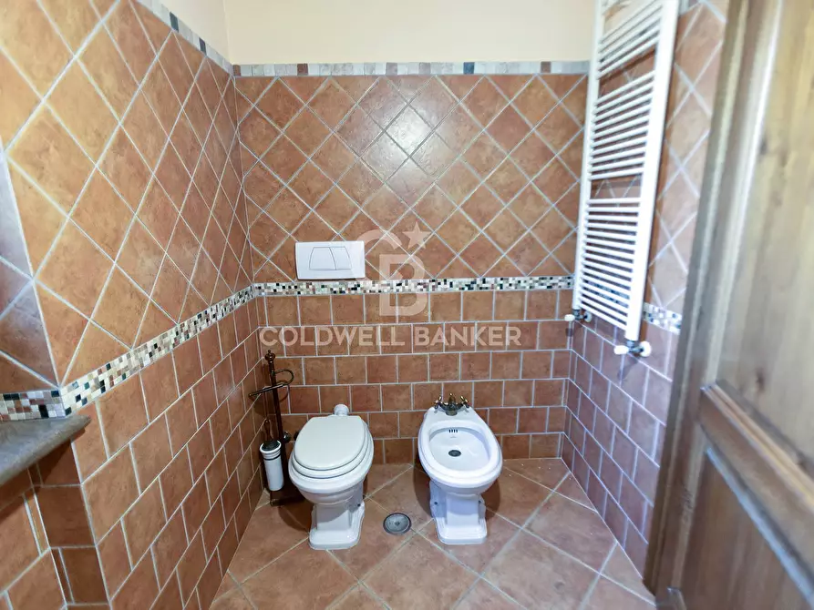 Immagine 32 di Villa in vendita  in Via del Castagno 7 a Manziana