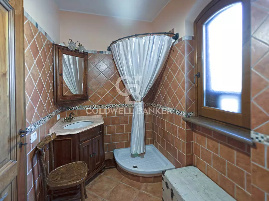Immagine 35 di Villa in vendita  in Via del Castagno 7 a Manziana