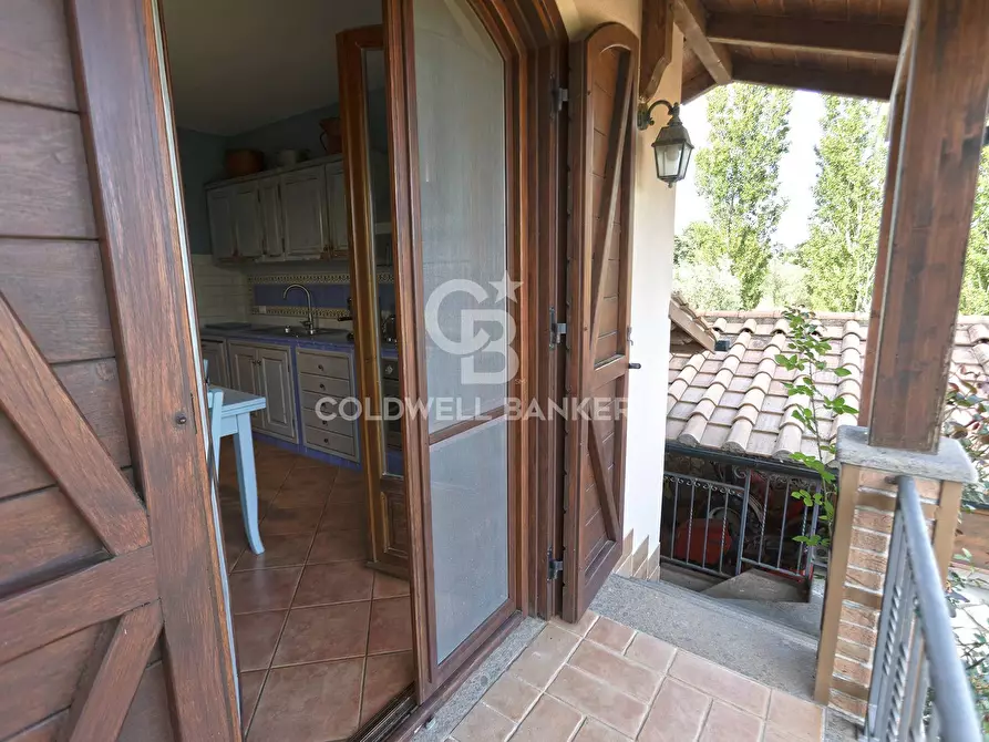 Immagine 17 di Villa in vendita  in Via del Castagno 7 a Manziana