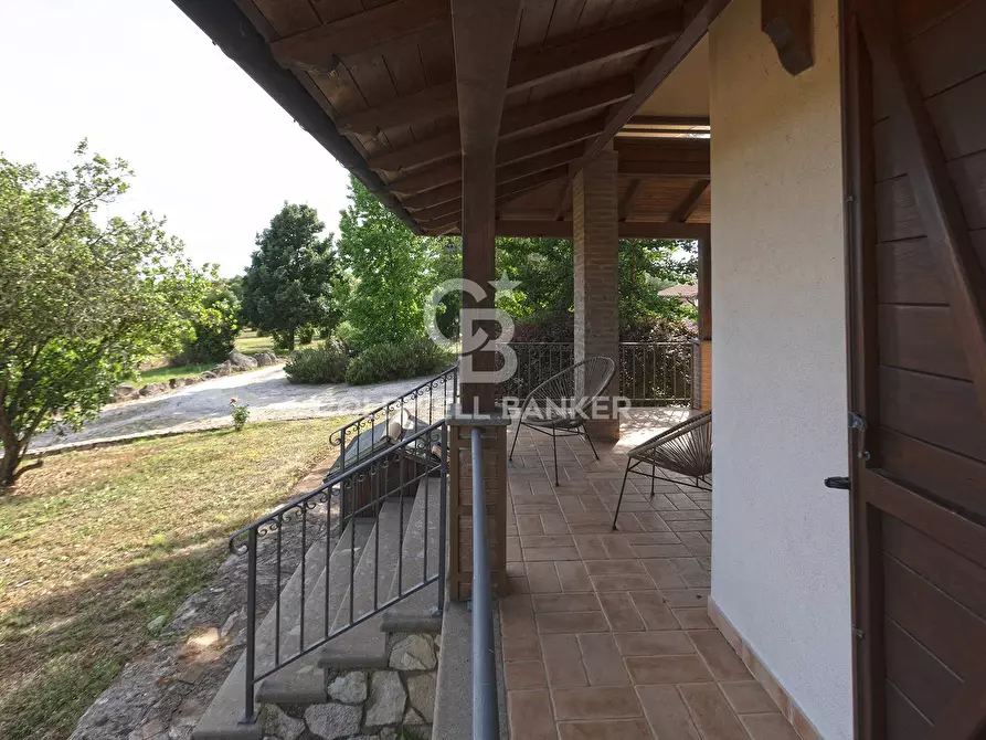 Immagine 19 di Villa in vendita  in Via del Castagno 7 a Manziana