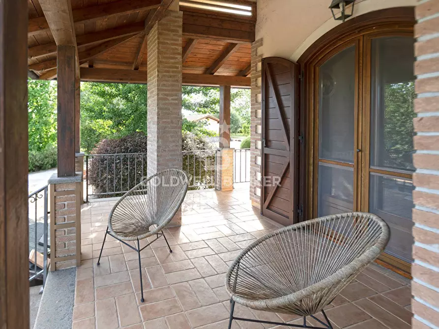 Immagine 18 di Villa in vendita  in Via del Castagno 7 a Manziana