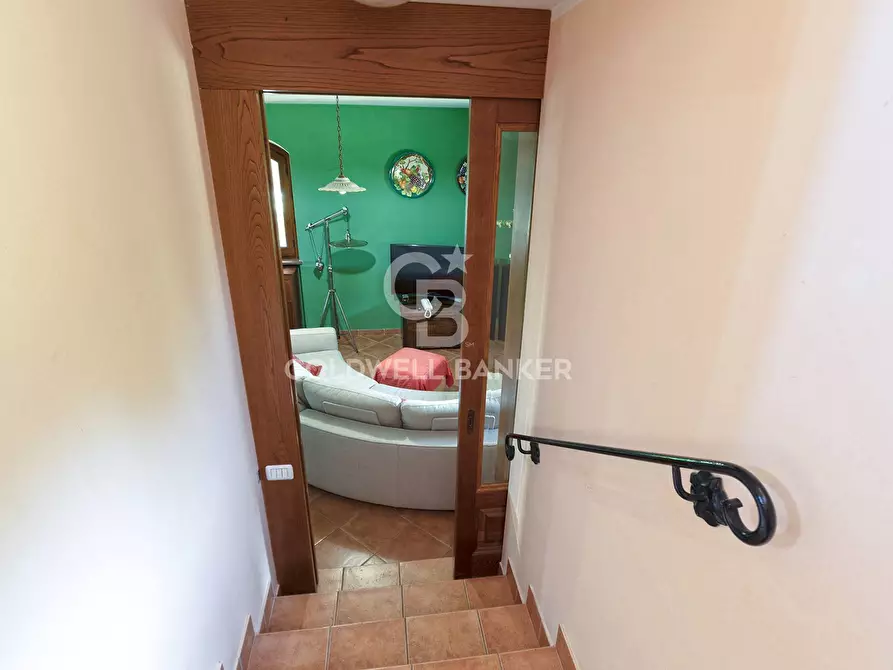 Immagine 25 di Villa in vendita  in Via del Castagno 7 a Manziana