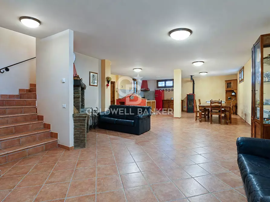 Immagine 37 di Villa in vendita  in Via del Castagno 7 a Manziana