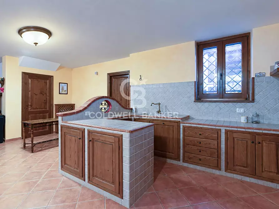 Immagine 39 di Villa in vendita  in Via del Castagno 7 a Manziana