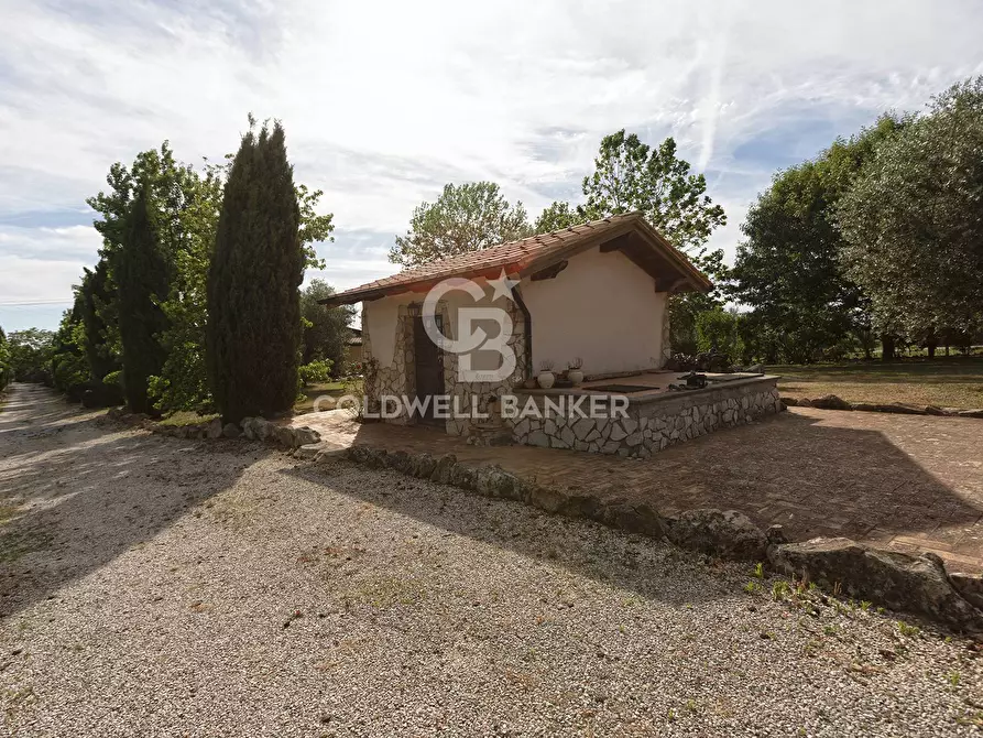 Immagine 66 di Villa in vendita  in Via del Castagno 7 a Manziana