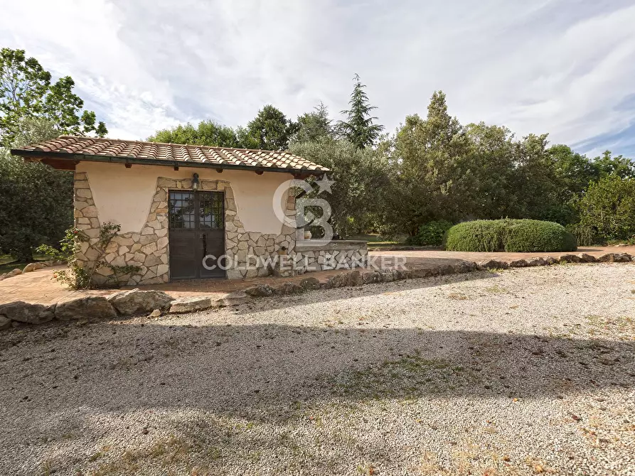 Immagine 67 di Villa in vendita  in Via del Castagno 7 a Manziana