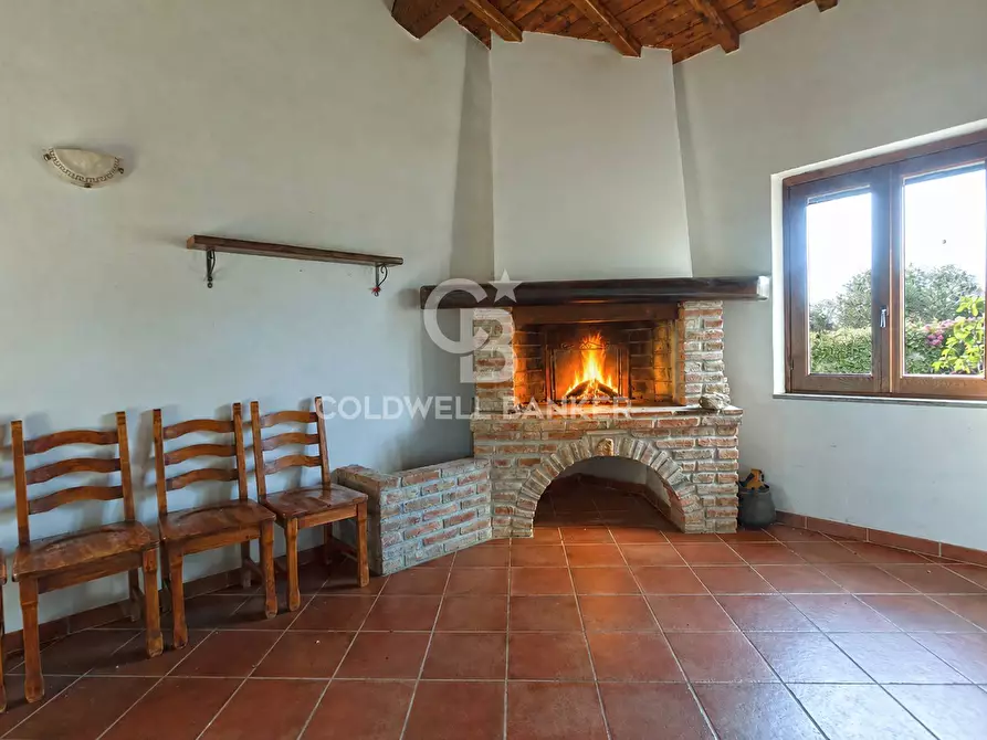 Immagine 57 di Villa in vendita  in Via del Castagno 7 a Manziana