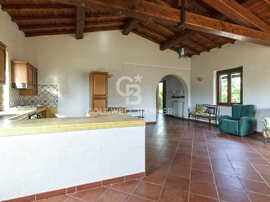 Immagine 55 di Villa in vendita  in Via del Castagno 7 a Manziana