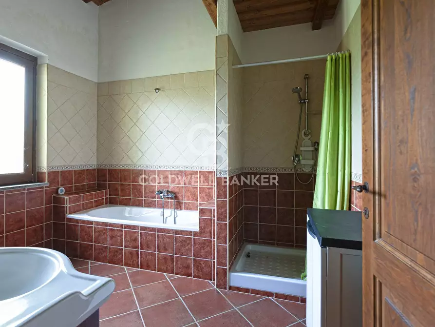 Immagine 68 di Villa in vendita  in Via del Castagno 7 a Manziana