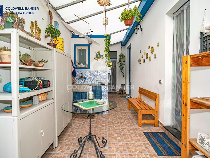 Immagine 9 di Casa indipendente in vendita  in Via Ercole Patti (Pozzillo) 4 a Acireale