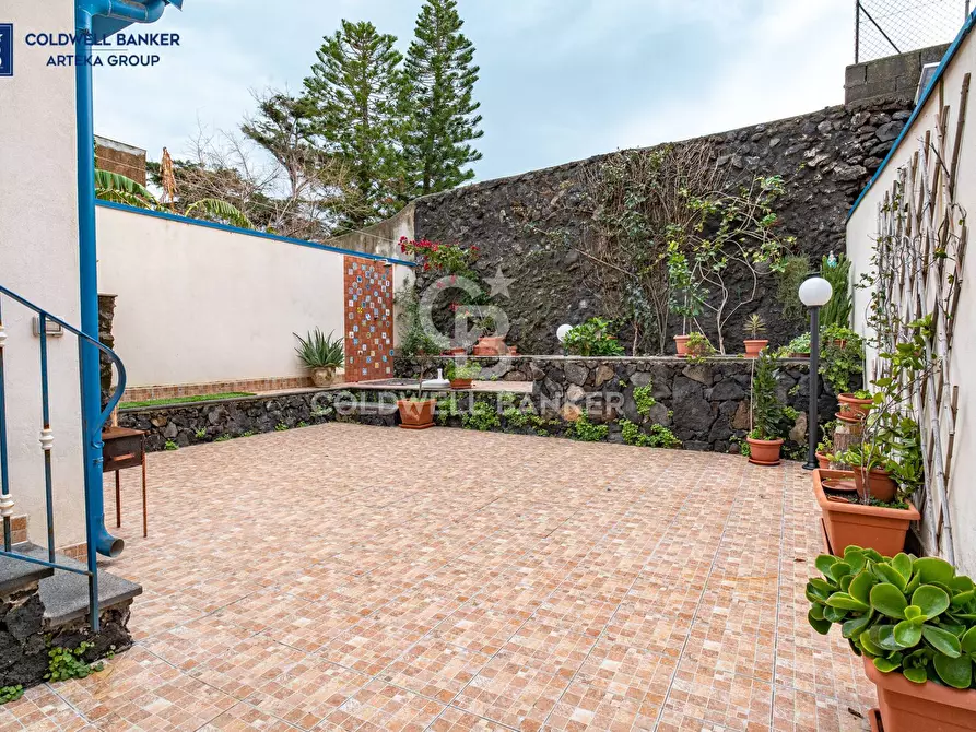 Immagine 4 di Casa indipendente in vendita  in Via Ercole Patti (Pozzillo) 4 a Acireale