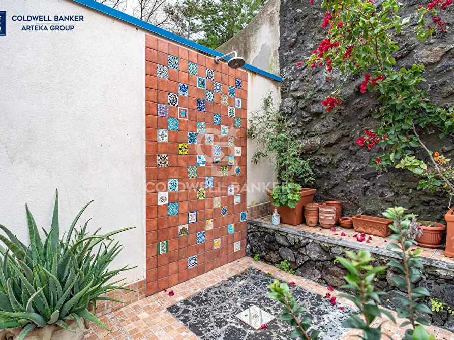 Immagine 7 di Casa indipendente in vendita  in Via Ercole Patti (Pozzillo) 4 a Acireale