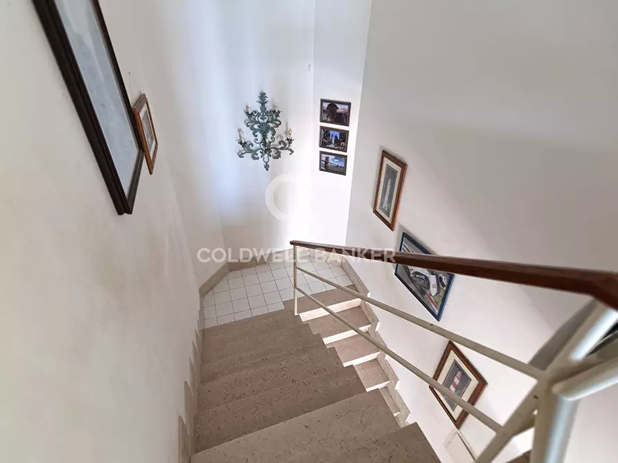 Immagine 29 di Villa in vendita  in Via Aurelia 136 a Santa Marinella