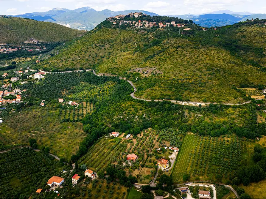 Immagine 3 di Villa in vendita  in Strada provinciale 41b Farense 390 a Fara In Sabina