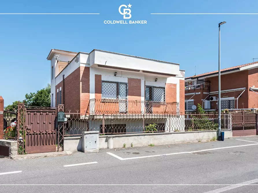 Immagine 13 di Villa in vendita  in Via Emilio Reverberi 6 a Ciampino