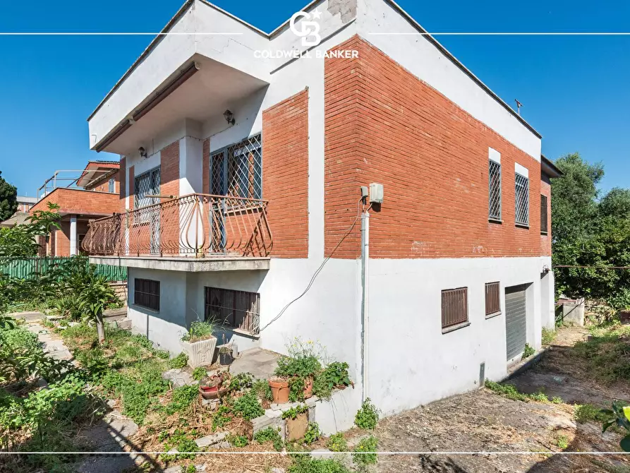 Immagine 14 di Villa in vendita  in Via Emilio Reverberi 6 a Ciampino