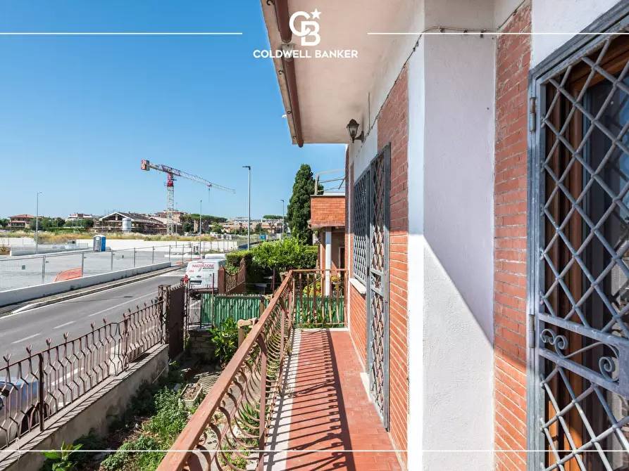 Immagine 38 di Villa in vendita  in Via Emilio Reverberi 6 a Ciampino