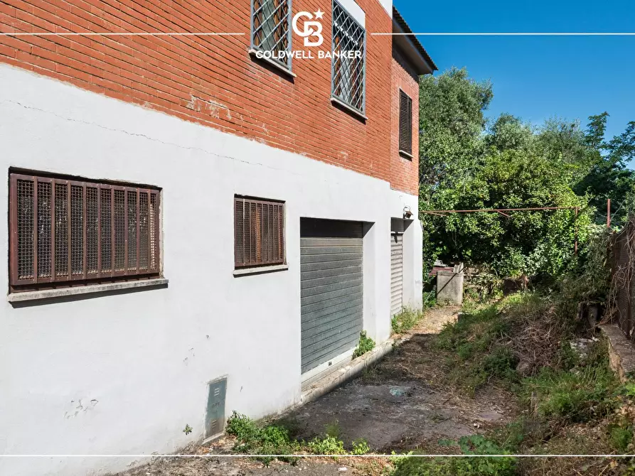 Immagine 43 di Villa in vendita  in Via Emilio Reverberi 6 a Ciampino