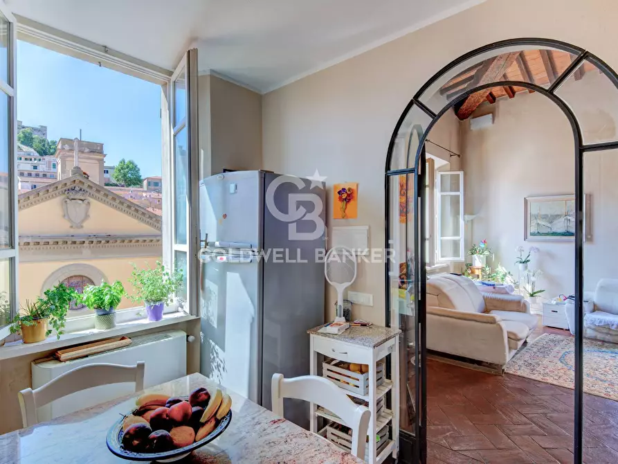Immagine 2 di Appartamento in vendita  in Via Roma a Portoferraio