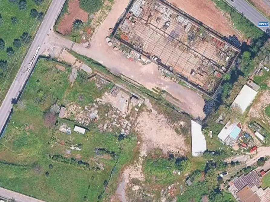 Immagine 2 di Terreno agricolo in vendita  in Via del Sassone a Ciampino