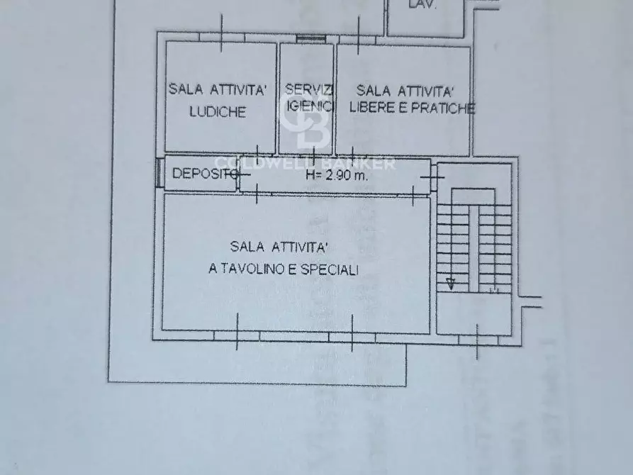 Immagine 2 di Locale commerciale in vendita  in Via Francesco Pulvirenti 3 a Aci Sant'antonio