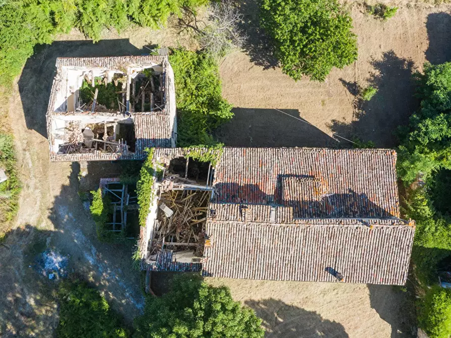 Immagine 14 di Rustico / casale in vendita  in Via Peggia/Strada Provinciale Feltresca snc a Mondaino