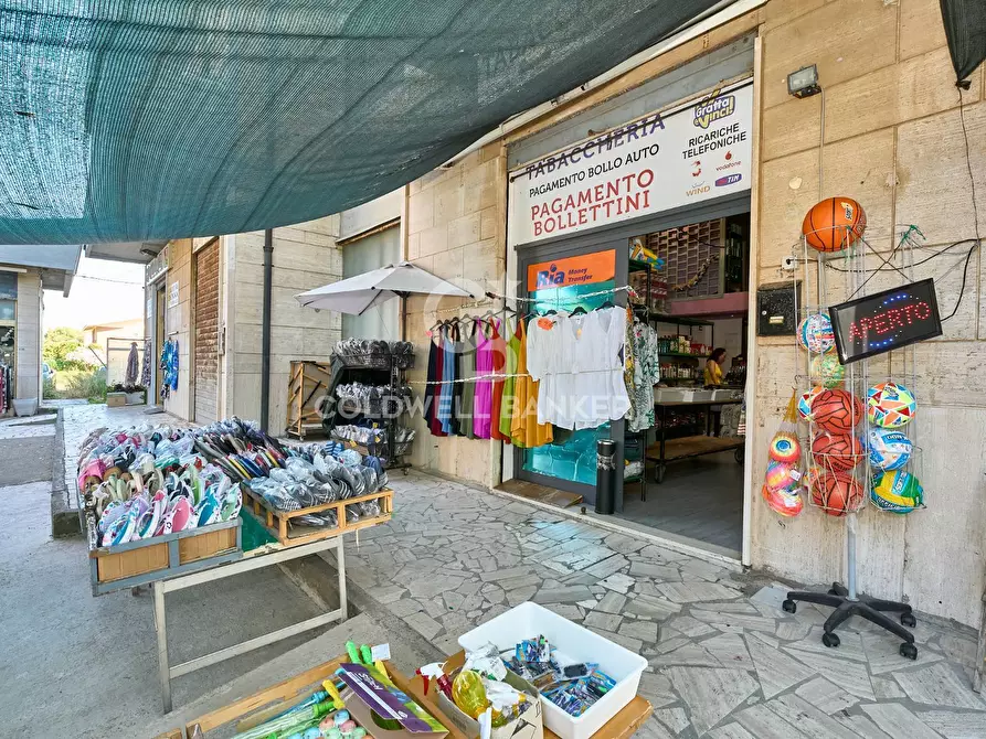 Immagine 11 di Attività commerciale in vendita  in Viale dei Tritoni 52 a Tarquinia