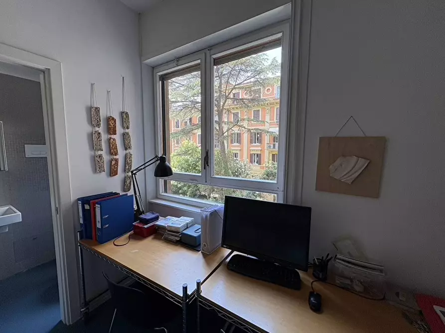 Immagine 24 di Ufficio in affitto  in Via Giuseppe  Mazzini 4 /4a a Roma
