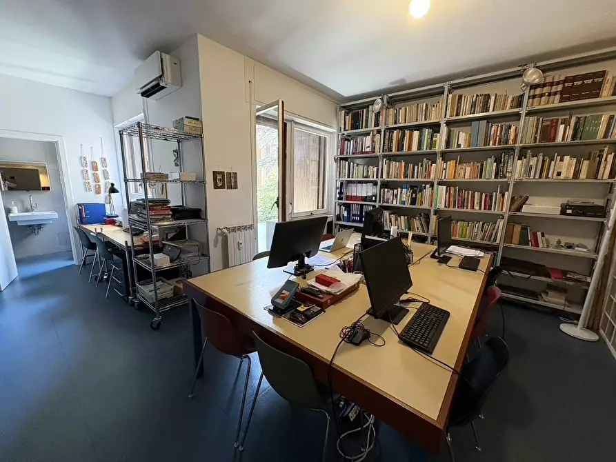 Immagine 23 di Ufficio in affitto  in Via Giuseppe  Mazzini 4 /4a a Roma
