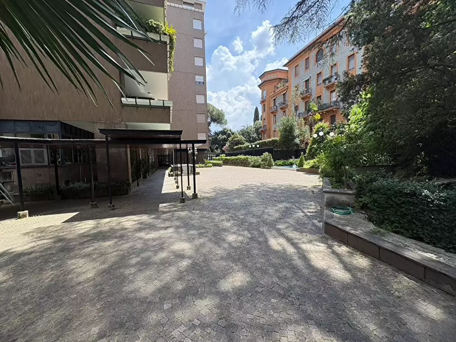 Immagine 3 di Ufficio in affitto  in Via Giuseppe  Mazzini 4 /4a a Roma