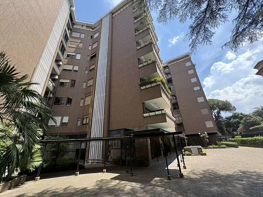 Immagine 2 di Ufficio in affitto  in Via Giuseppe  Mazzini 4 /4a a Roma