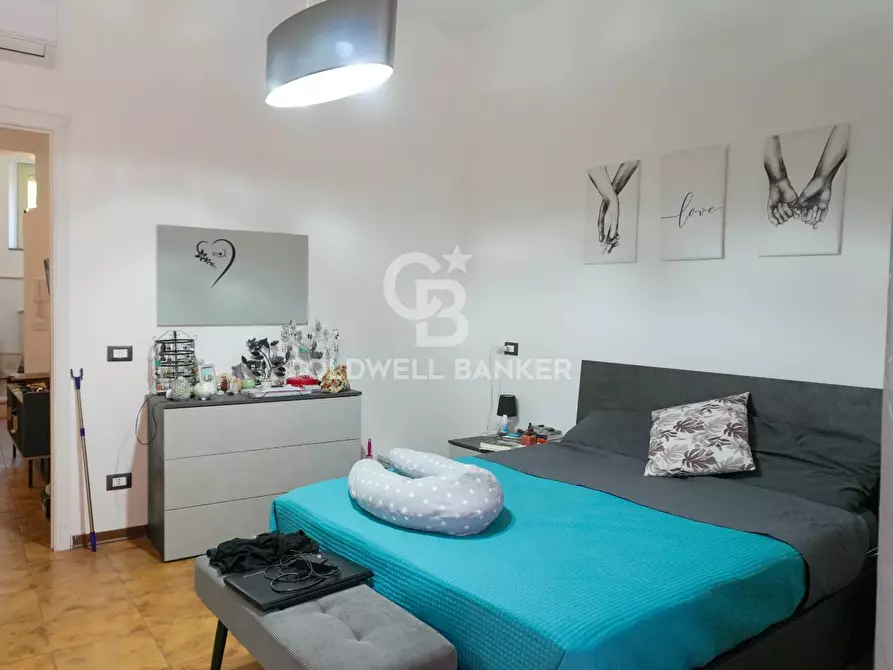 Immagine 3 di Palazzo in vendita  in via trieste 30 a Linguaglossa