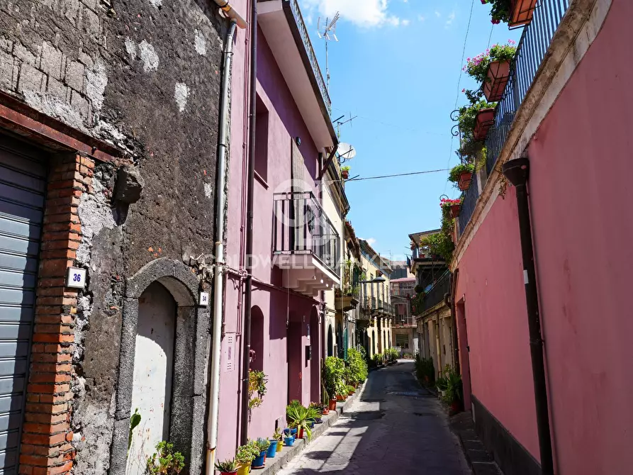 Immagine 26 di Palazzo in vendita  in via trieste 30 a Linguaglossa