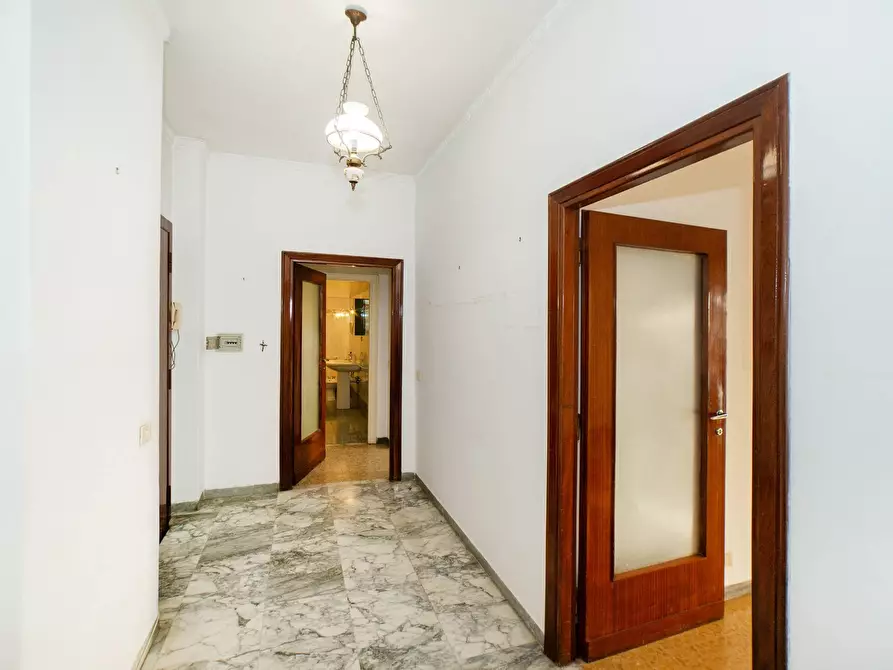 Immagine 10 di Appartamento in vendita  in Via Pasquale Revoltella 92 a Roma