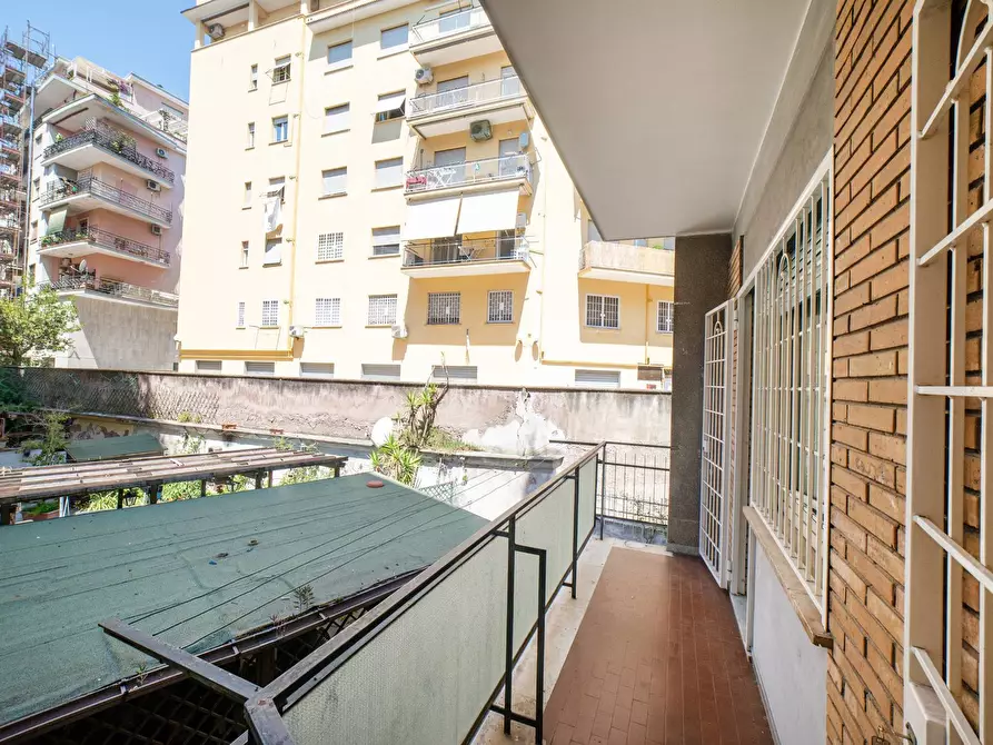 Immagine 26 di Appartamento in vendita  in Via Pasquale Revoltella 92 a Roma